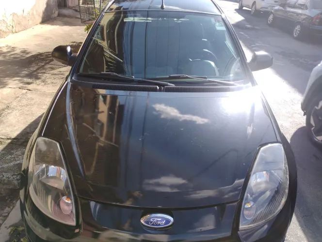 Ford KA 1.0 8v/1.0 8V ST Flex 3P 2013