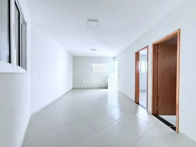 Apartamento com 1 dormitório para alugar, 43 m² por R$ 1.337,00/mês - Parque Guarani - São