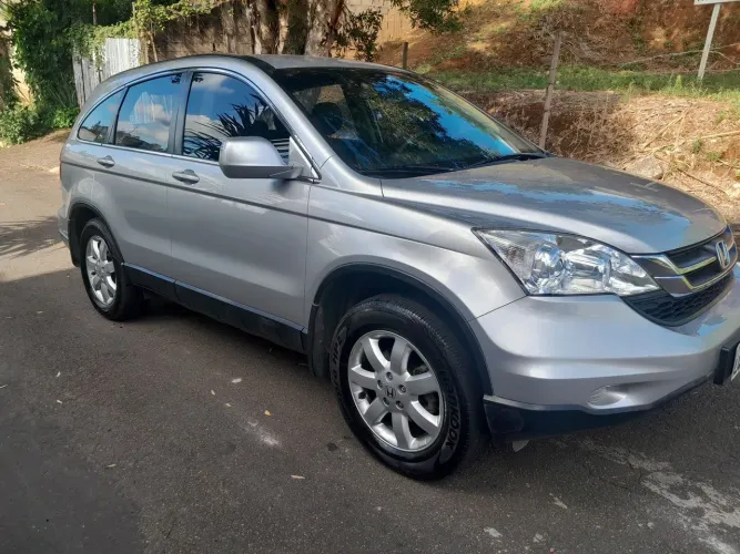 Honda CR-V LX 2.0 16V 2wd/2.0 Flexone Aut. 2011
