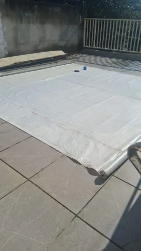 Cortina de Rolo .Toldo Retrátil 