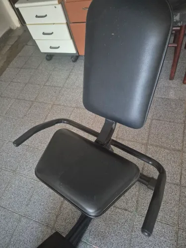 Bicicleta ergometrica
