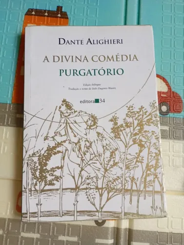 A Divina Comédia - Purgatório