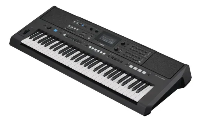 Teclado Yamaha PSR-E483 BRA Psr483