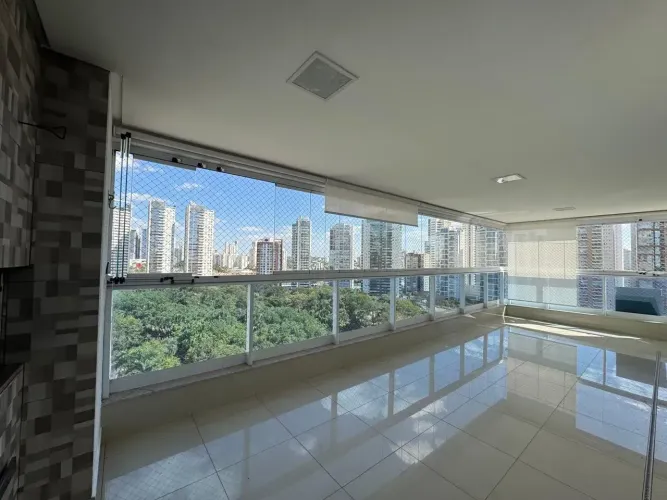 Apartamento de 4 suítes para aluguel, 177m², em frente ao Parque Flamboyant