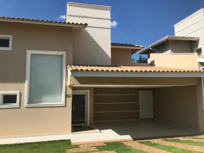 Sobrado em Condomínio em Indaiatuba