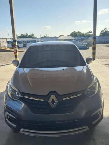 Renault Captur Intense 1.3 TB 16V Flex 5P AUT 2022