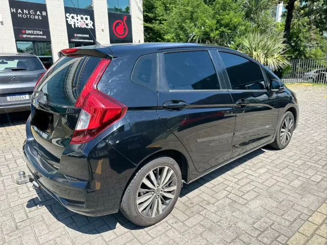 Honda Fit Ex/s/ex 1.5 Flex/flexone 16V 5P Aut. 2018