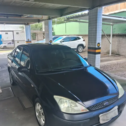 Ford Focus Ghia Sed. 2.0 16v/ 2.0 16V Flex 4P 2007
