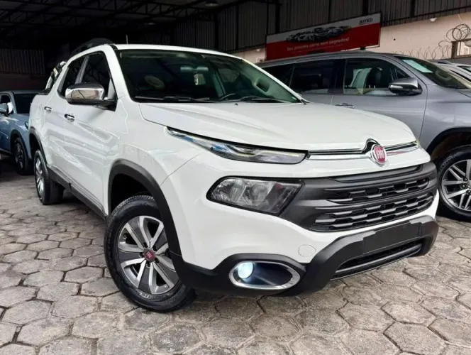 Fiat Toro Freedom 1.8 16V Flex Aut. 2020