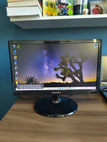 Tv Monitor Samsung 19 Polegadas