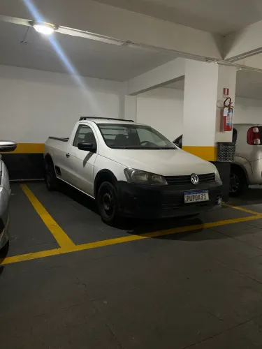 Volkswagen Saveiro Startline 1.6 T.flex 8V 2015