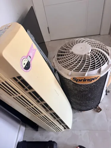 Vendo ar-condicionado