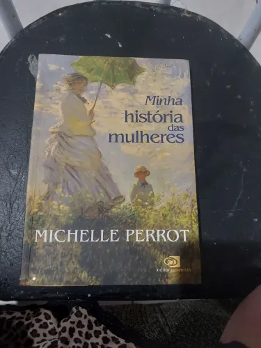 minha historia das mulheres