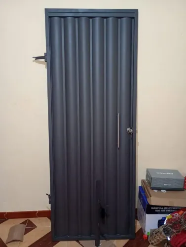 Portão social 