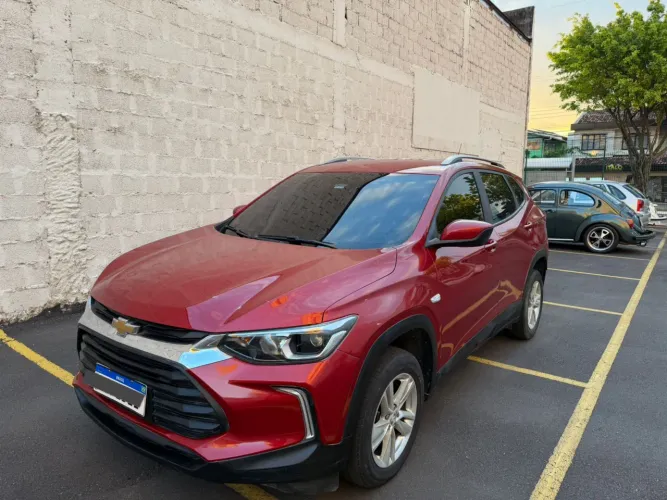 Chevrolet Tracker LT 1.0 Turbo 12V Flex AUT 2021