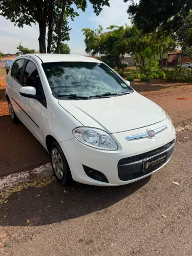Fiat Palio Attractive 1.0 EVO Fire Flex 8V 5P 2014