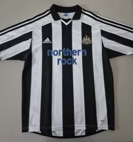 Camisa Newcastle United 2003