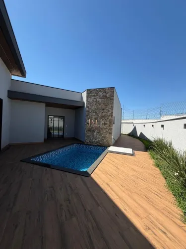 Casa para locação no Condomínio Jardim Green Park Residence - Hortolândia - 8.500,00
