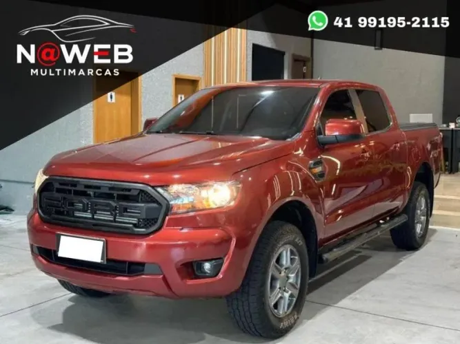 Ford Ranger XLS 2.2 4X4 CD Diesel Aut. 2023