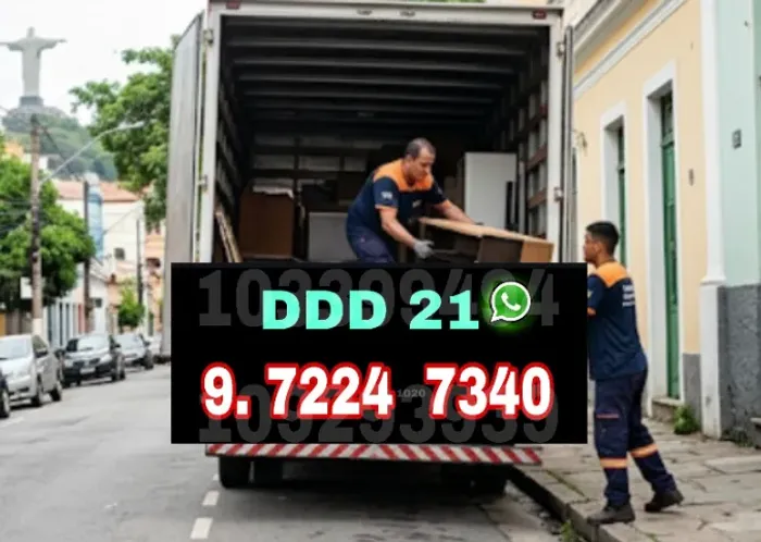Carreto Frete e Mudanças para Quem Busca Qualidade