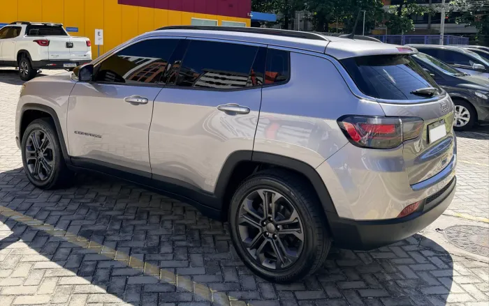 Jeep Compass Sport T270 1.3 TB 4X2 Flex AUT 2024