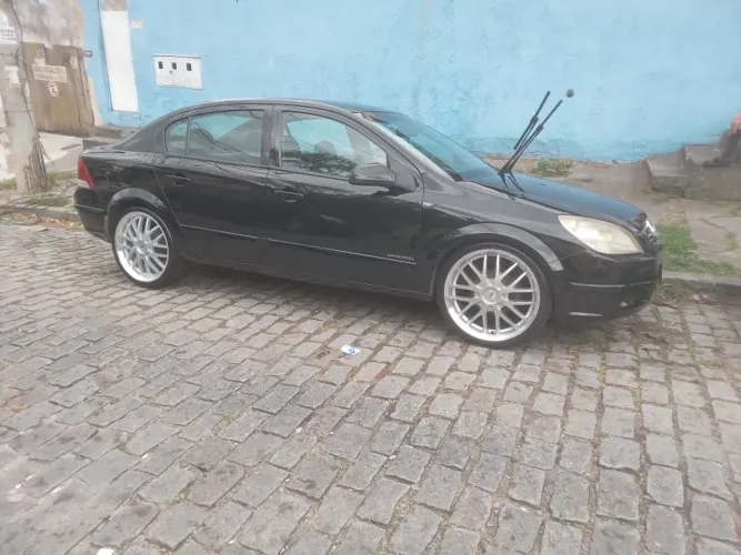 Chevrolet Vectra Expression 2.0 MPFI Flexpower MEC 2008