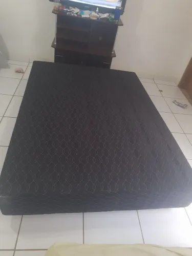 Box de cama casal 