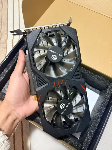 Placa de vídeo Rx 6600M 8GB (nova)