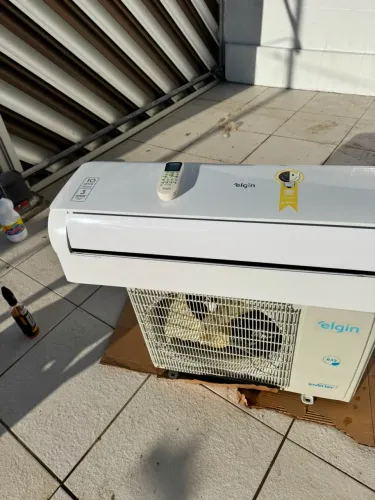 ? AR-CONDICIONADO ELGIN INVERTER 18.000 BTUs - EXCELENTE OPORTUNIDADE! ?