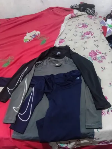 3 camisa da nike