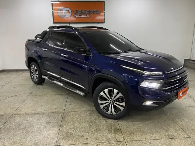 Fiat Toro Volcano 1.3 T270 4X2 Flex AUT 2022