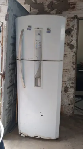 Geladeira duplex