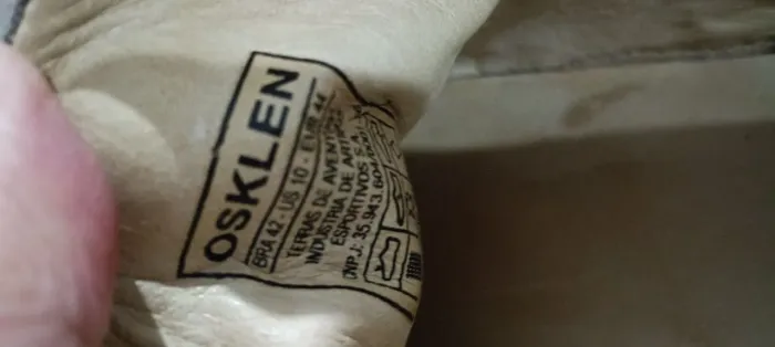 Sapatênis da Osklen Original 41/42