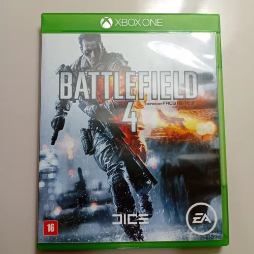 Battlefield 4 xbox one 