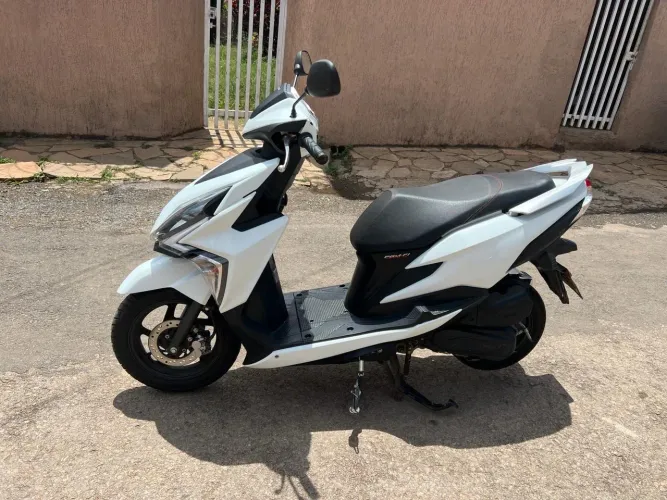 Honda elite 125cc- 2019
