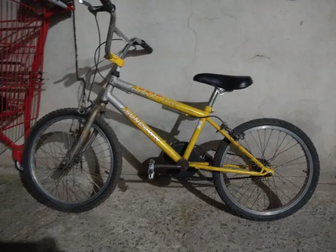 Bicicleta Aro 20 A Venda!!