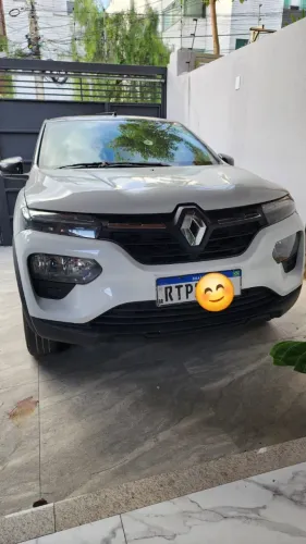 Renault Kwid Intense 1.0 Flex 12V 5P Mec. 2022