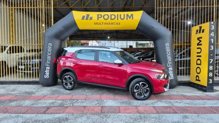 Citroen C3 Aircross Shine 1.0 Turbo 200 Aut. 2025
