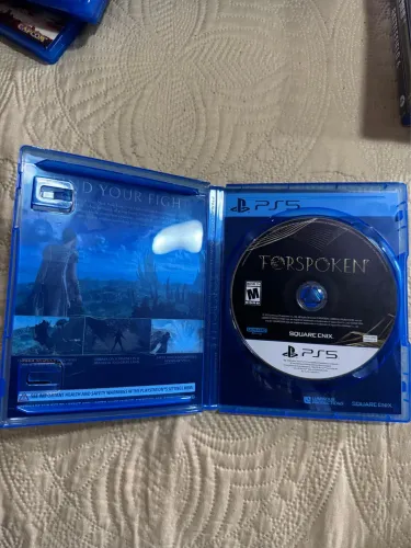Forspoken Ps5