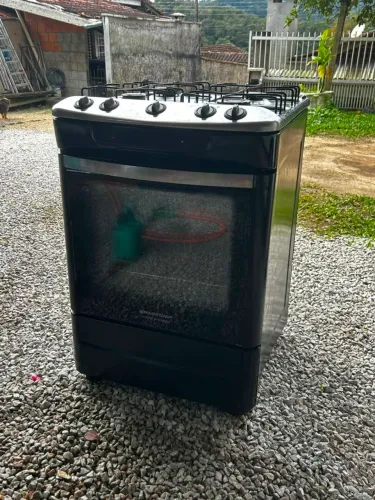Fogão brastemp