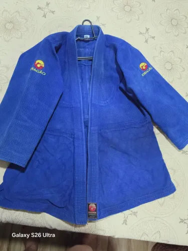 Vendo kimono azul