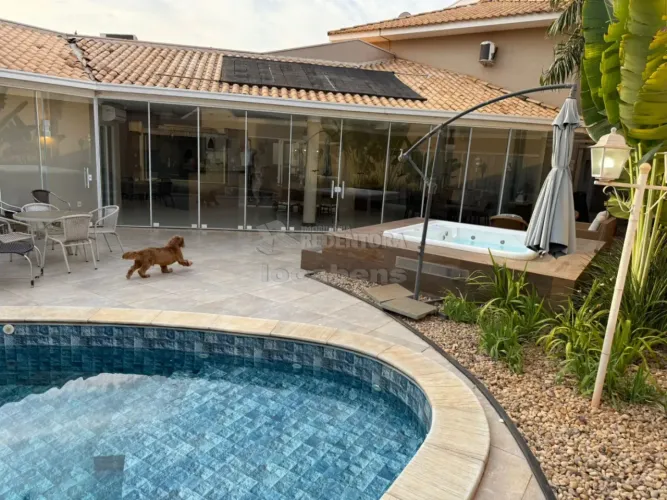 Casa Condomínio em São José do Rio Preto