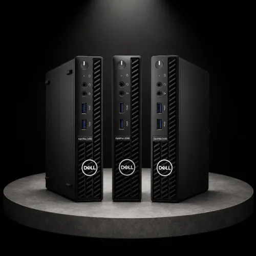 Mini Computador Dell Optiplex 3080 - Core i5 10a Geração - 8gb - ssd 240 - Garantia - Loja