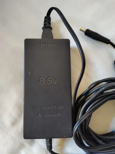 Fonte bivolt original PS2 Playstation 2