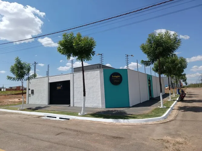 Espaço para eventos novo