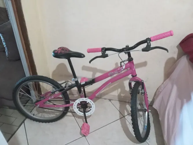 Vendo essa bicicleta