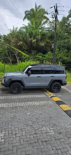 GWM Tank 300 2.0 16V AWD Aut.(hibrido) 2026