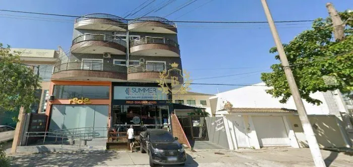 Apartamento para Aluguel 2 Quartos (1 Suíte) com Vaga Jardim Excelsior, Cabo Frio/RJ