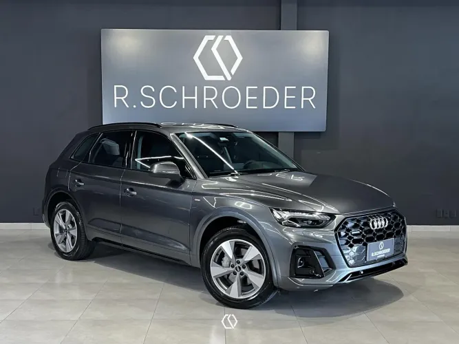 Audi Q5 S-line 2.0 TFSI Quattro S-tronic 2024