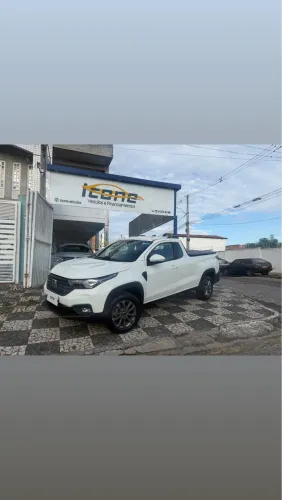 Fiat Strada Freedom 1.3 Flex 8V CS Plus 2021